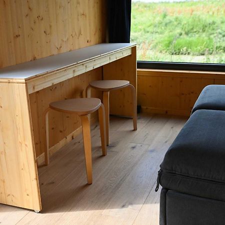 Tiny House Nature 9 Zur Kuhweide - Green Tiny Village Harlesiel Carolinensiel Bagian luar foto